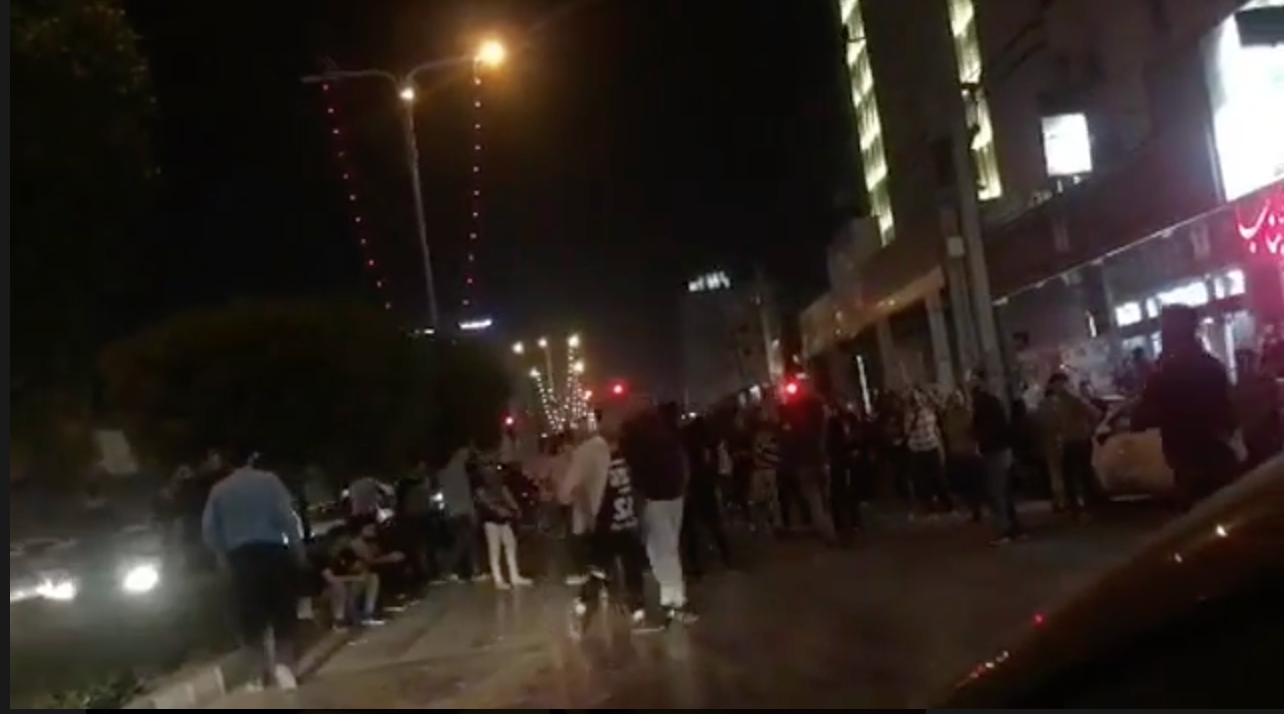 جمعه خونین اصفهان؛ اعتراض‌ها با وجود سرکوب در طول شب ادامه یافت