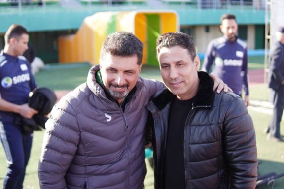 مجتبی حسینی، سرمربی آلومینیوم: شور و حال و جذابیت فوتبال را با اشتباهات داوری گرفتید