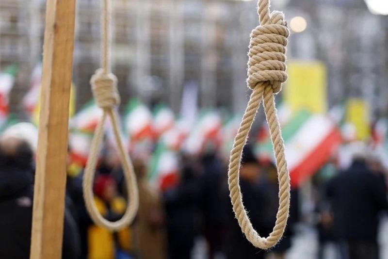 Iran executed 110 people in April, rights group says