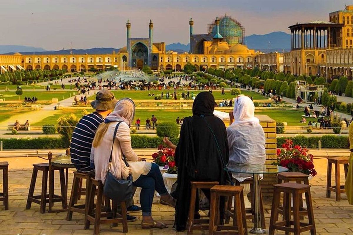 Iran Lifts Visa Need For Russia, 32 Other States Eying Tourism Boost