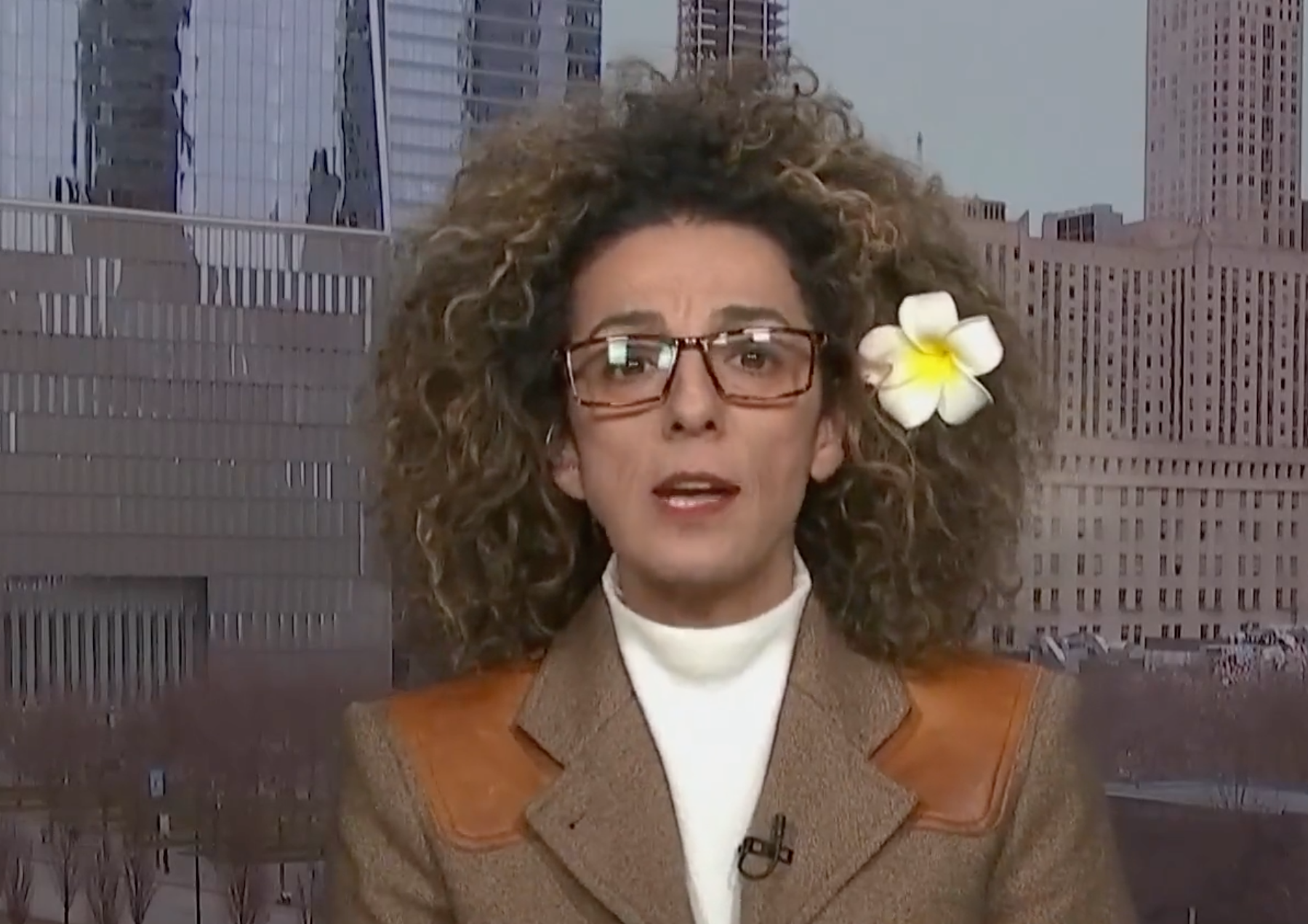 مسیح علینژاد به ایران‌اینترنشنال: تهدیدات جمهوری اسلامی مرا برای مبارزه مصمم‌تر کرده است