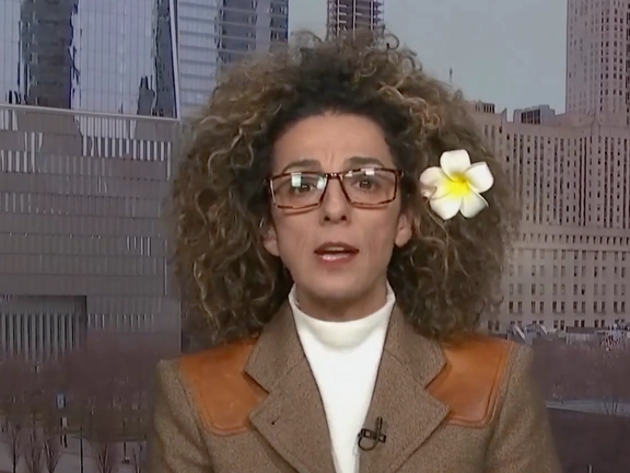 مسیح علینژاد به ایراناینترنشنال: تهدیدات جمهوری اسلامی مرا برای مبارزه مصممتر کرده است