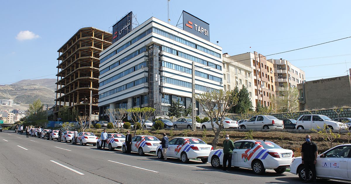 Iranian Ride-Hailing App Refuses To Address Data Breach