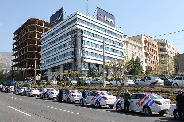 Iranian Ride-Hailing App Refuses To Address Data Breach