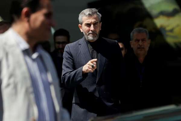 Iran security council move shines faint light on post-Khamenei future