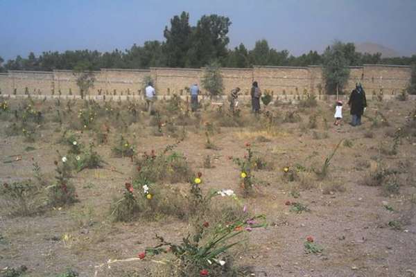 Another Baha’i Buried Secretly By Iranian Intelligence Agents