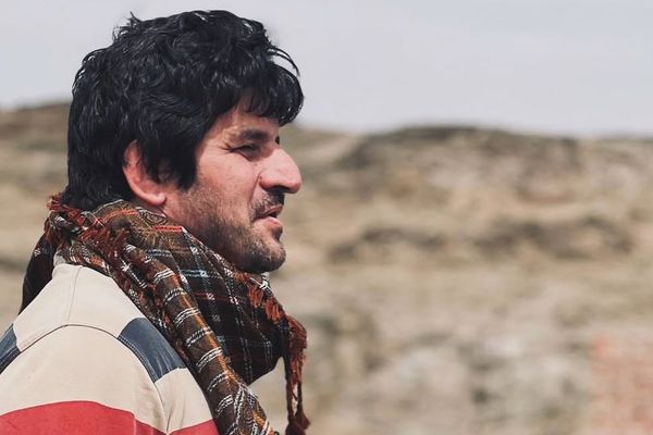 حمایت دوباره رسول خادم: تو مپندار که در فکر تنم، نگران سرطان وطنم