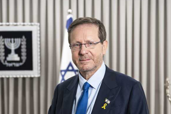 رییسجمهوری اسرائیل: امیدواریم چهارشنبهسوری نوید تغییر در ایران باشد