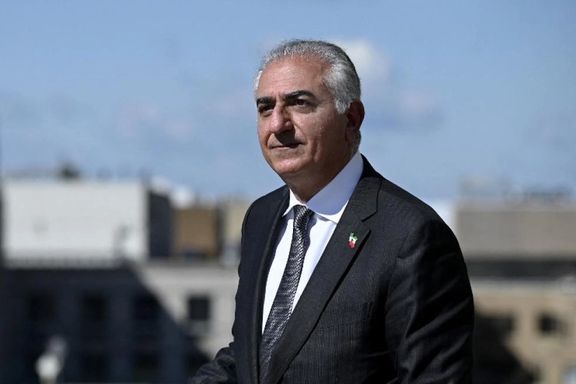 شاهزاده رضا پهلوی: ملت ایران با نه بزرگ نشان دادند که جز به سرنگونی خامنهای نمیاندیشند