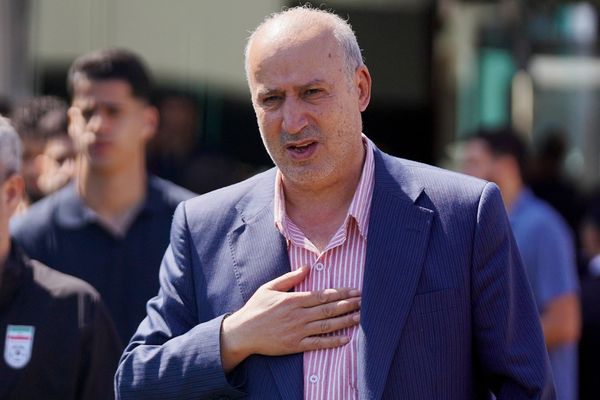 تاج پس از حذف ایران از جام جهانی: تیم ملی با تمام توان برای شادی مردم جنگید