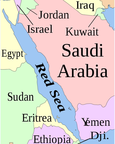 Iran-Backed Houthis Of Yemen Vow Not To Let Red Sea Turn Into ‘Israeli Lake’