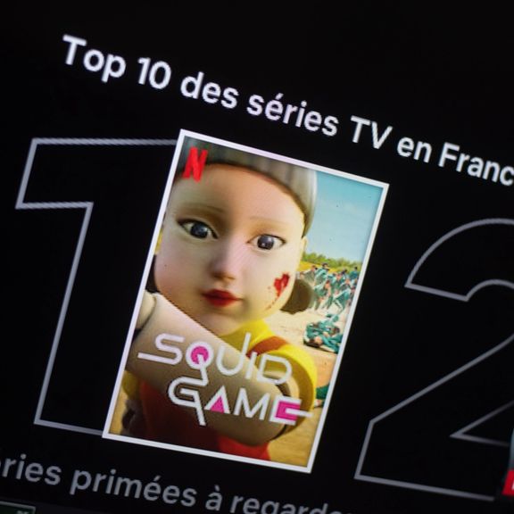 سریال کرهای «بازی مرکب» پربینندهترین سریال نتفلیکس شد