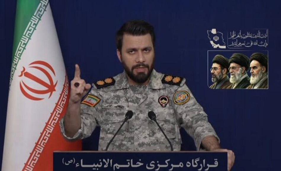 سخنگوی قرارگاه مرکزی خاتم‌الانبیا، آمریکا را به حمله به زیرساخت‌های منطقه تهدید کرد
