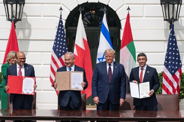 Arabs Who Condemn And Defend Israel: The Rise Of An Entente?