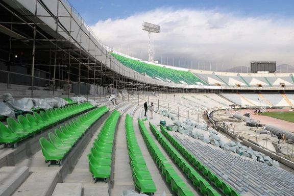 در پایان نیمفصل لیگ؛ ۱۳ دی، زمان بازگشایی ورزشگاه آزادی با بازی استقلال-سپاهان