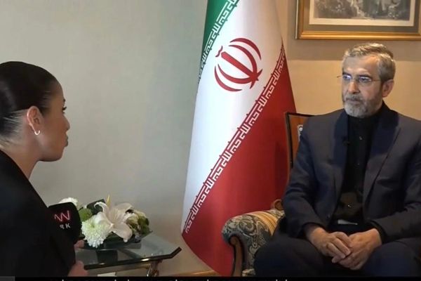 Iran's Acting FM Issues Renewed Threats Against Israel