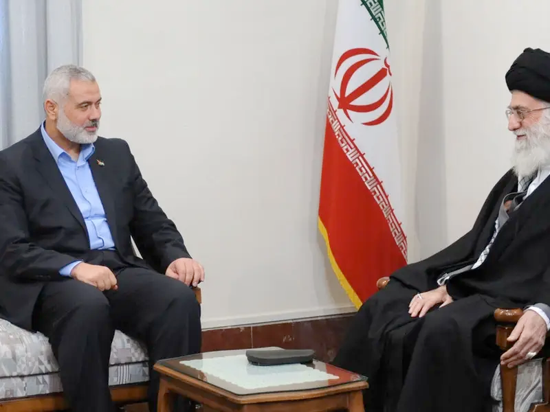 اختصاصی؛ جزییات بیشتر از دیدار خامنه‌ای و هنیه