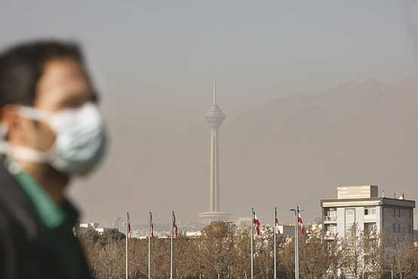 Air pollution claims 40,000 lives in Iran, health official warns