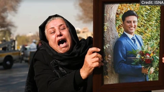 An open wound: Families grieve five years after Iran downed flight PS752