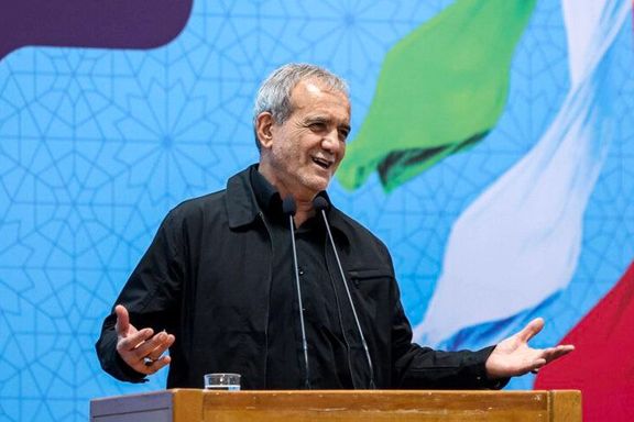 روزنامهنگار نزدیک به پزشکیان: خبر بازپسگیری لایحه حجاب توسط پزشکیان کذب است