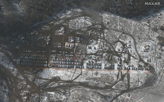 بیش از ۱۰ هزار سرباز روس از نزدیکی مرز اوکراین به پایگاههایشان بازمیگردند