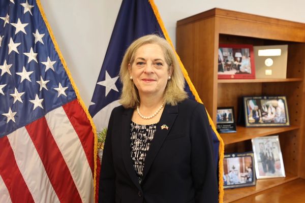 US Envoy In Kuwait Calls Iran’s Proxies A Real Problem For Region