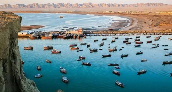 دولت می‌گوید منطقه مکران برای انتقال پایتخت در نظر گرفته شده است 