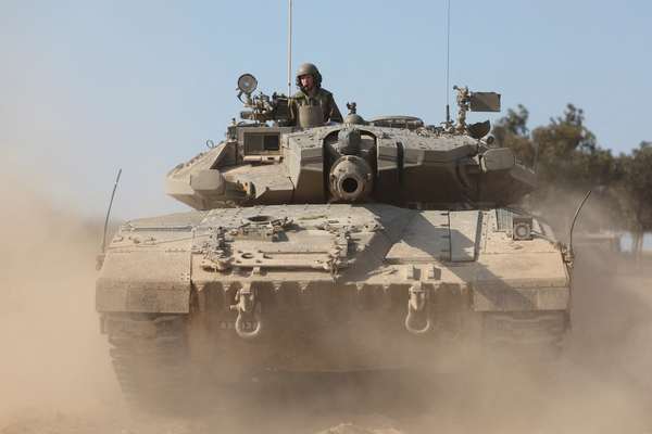 Iranian Politician Calls For Intervention If Israel Enters Gaza