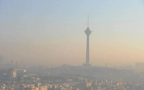 معاون وزارت بهداشت: سالانه ۵۸ هزار ایرانی بر اثر آلودگی هوا میمیرند