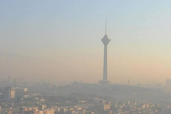 معاون وزارت بهداشت: سالانه ۵۸ هزار ایرانی بر اثر آلودگی هوا میمیرند