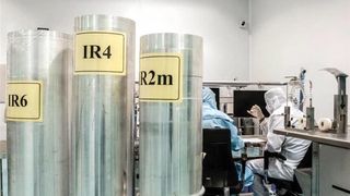 ابهام درباره محل نگهداری ۴۰۰ کیلوگرم اورانیوم غنیشده ایران