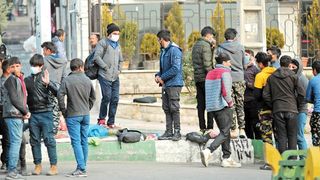 Iran Claims Lower Unemployment But Numbers Say Otherwise