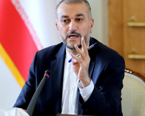 وزیر خارجه ایران: تعداد ایرانیان دوتابعیتی بازداشتشده به انگشتان دو دست نمیرسد