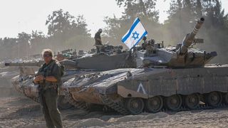 Tehran Continues To Threaten Washington Over Mideast Conflict