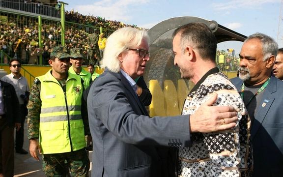 با اعلام رسمی باشگاه؛ فراز کمالوند، سرمربی جدید صنعت نفت آبادان