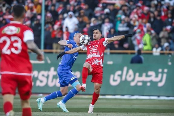 ساعت دربی ۱۰۶ تهران تغییر کرد