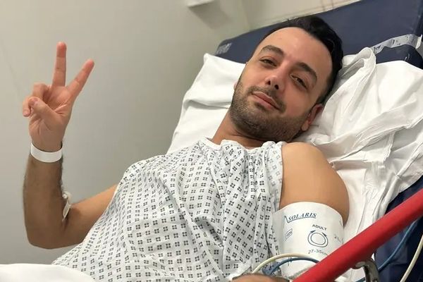 Stabbing Of Journalist Raises Questions Of West's Iran Policy