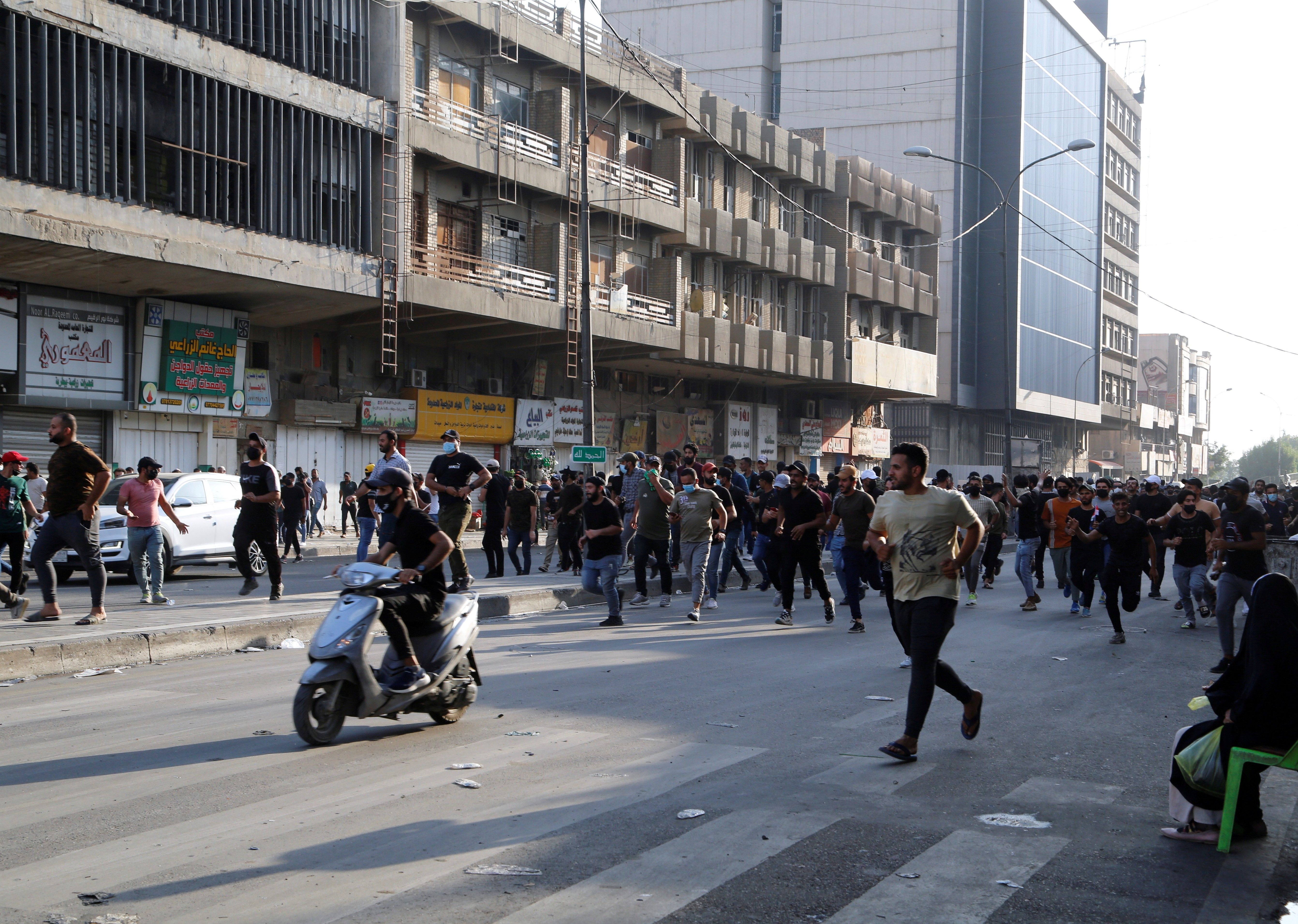 Iraqi Court Rejects Appeal By Iran-Backed Parties Against Election