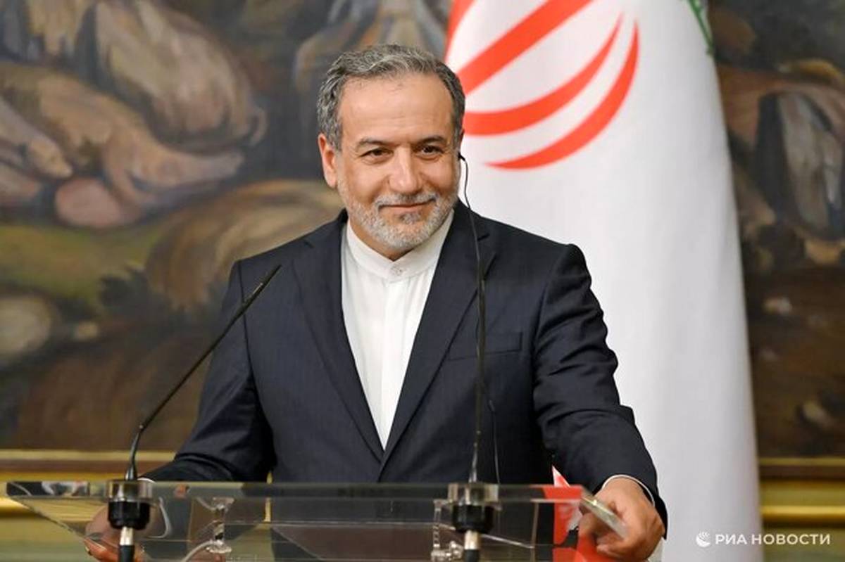 عباس عراقچی: چین و روسیه در زمان سختی‌ها کنار ما بوده‌اند