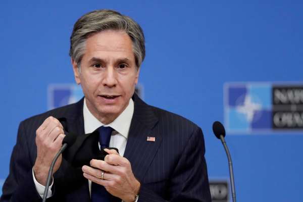 New US Sanctions On Iran Cite ‘Brutal Repression’