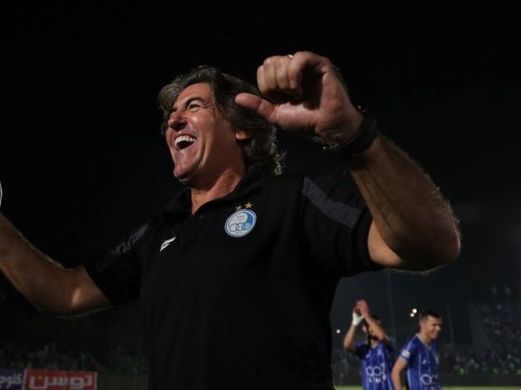 ریکاردو ساپینتو: به وریا غفوری کمک میکنم تا شاید روزی سرمربی استقلال شود