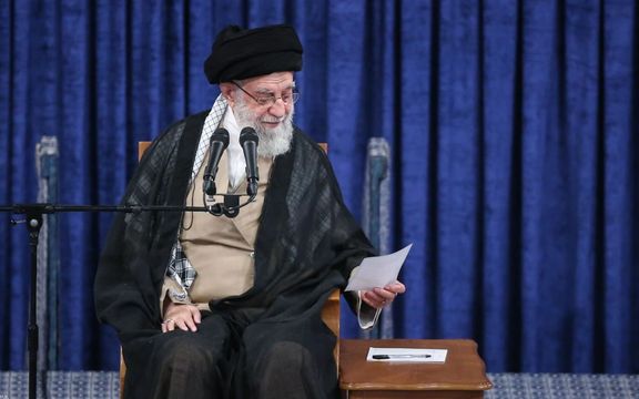 خامنهای: حوادثی مانند انفجار بندر رجایی پیش میآید و جبران میشود