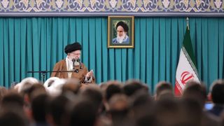 Iran’s Khamenei Dismisses The Killing Of Israeli Civilians
