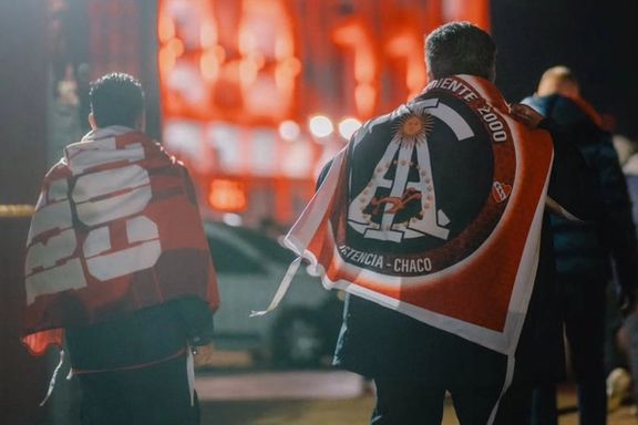 تراژدی در آرژانتین؛ مرگ ۳ نفر در پی درگیری و سقوط از روی سکوهای استادیوم خانگی ایندپندینته