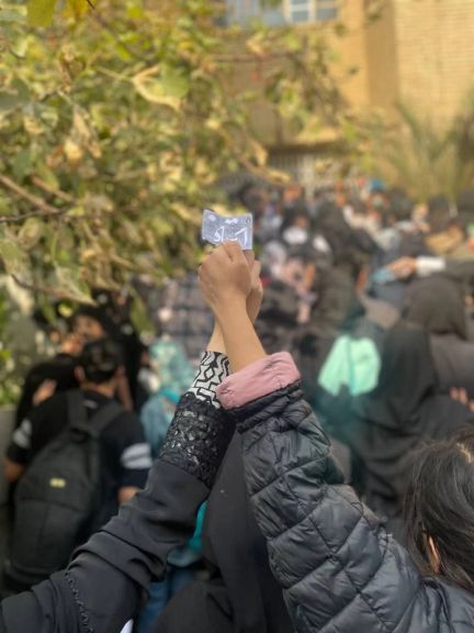 Despite Amnesty Claims, More Students Suppressed By Iran Regime: Union