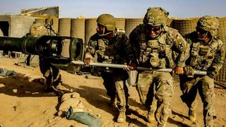 Pentagon Denies Reports Of US Withdrawal From Syria