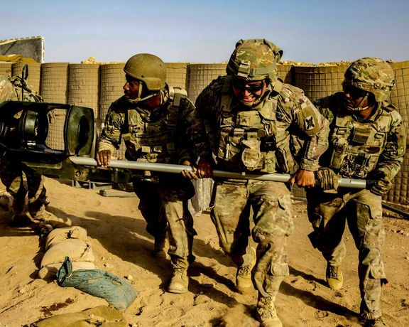 Two Rockets Hit Coalition Forces Base In Northeastern Syria: CENTCOM