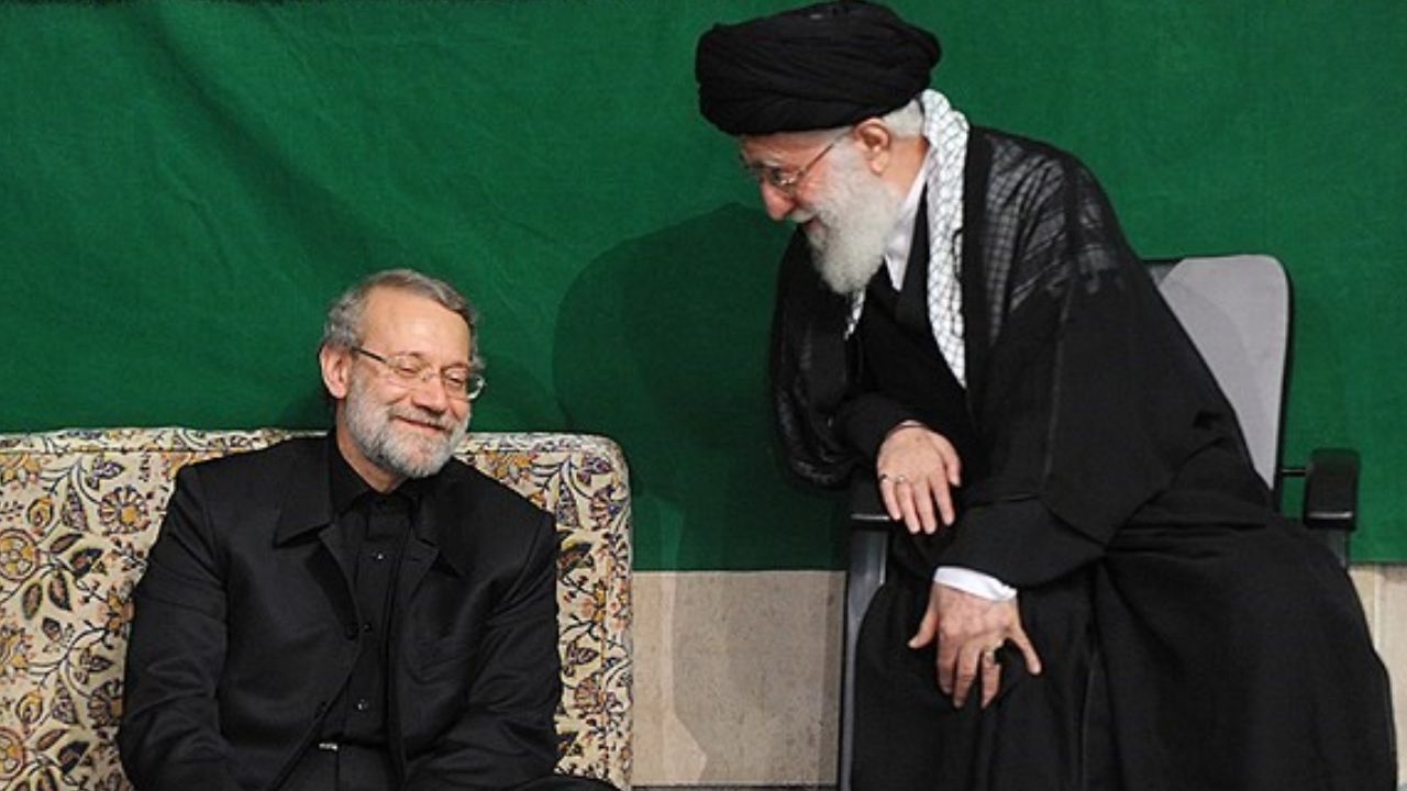 Canny political survivor Larijani seals comeback with top security post