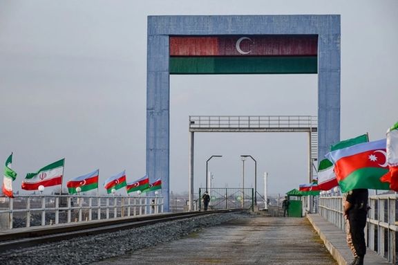 آیا اسرائیل برای حمله هوایی به ایران از آسمان جمهوری آذربایجان استفاده کرد؟