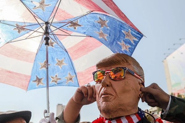 'What foreign policy?': Iranians lament Tehran’s snub of Trump Gaza summit